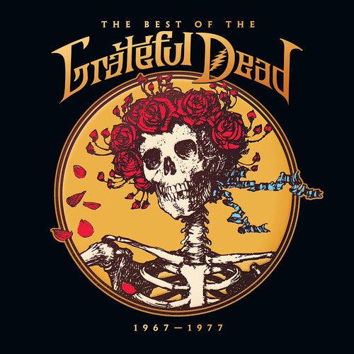 Grateful Dead- Best of the Grateful Dead: 1967-1977 { vinyl }