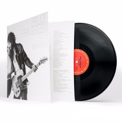 Bruce Springsteen- Born To Run { vinyl }