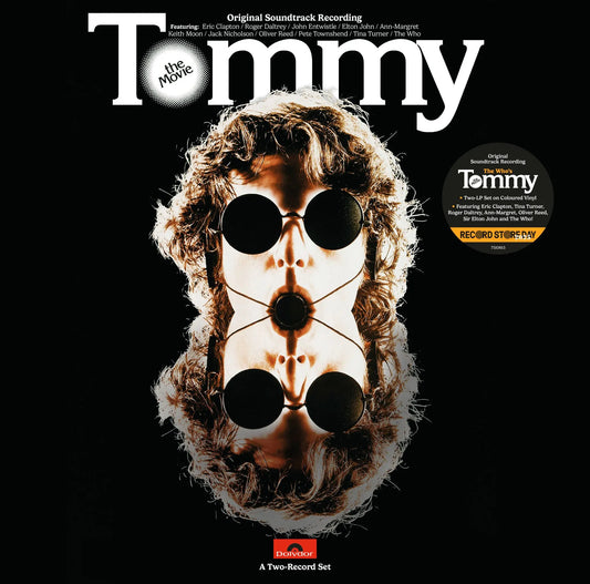 The Who- Tommy (Original Movie Soundtrack) (RSD UK) -RSD25 { vinyl }