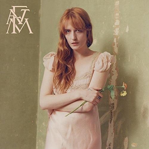 Florence + The Machine- High As Hope { vinyl }