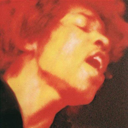 Jimi Hendrix- Electric Ladyland { vinyl }