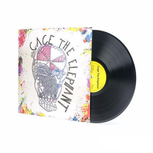 Cage The Elephant- Cage The Elephant { vinyl }