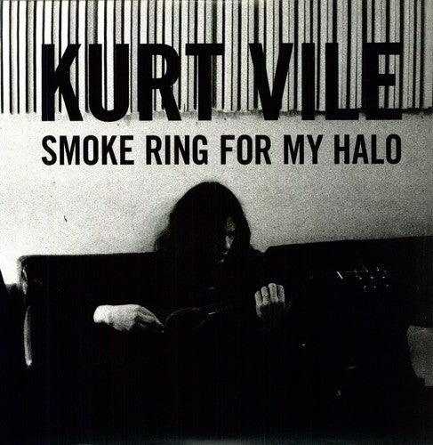 Kurt Vile- Smoke Ring For My Halo { vinyl }