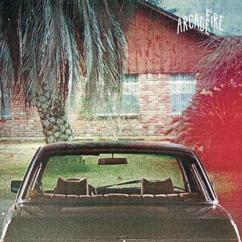 Arcade Fire- The Suburbs { vinyl }