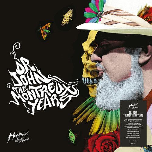 Dr. John- The Montreux Years { vinyl }
