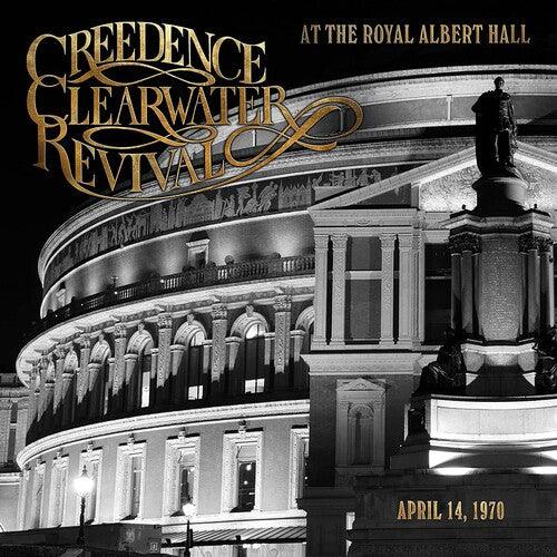 Creedence Clearwater Revival- At The Royal Albert Hall { vinyl }
