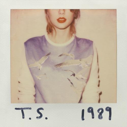 Taylor Swift- 1989 { vinyl }