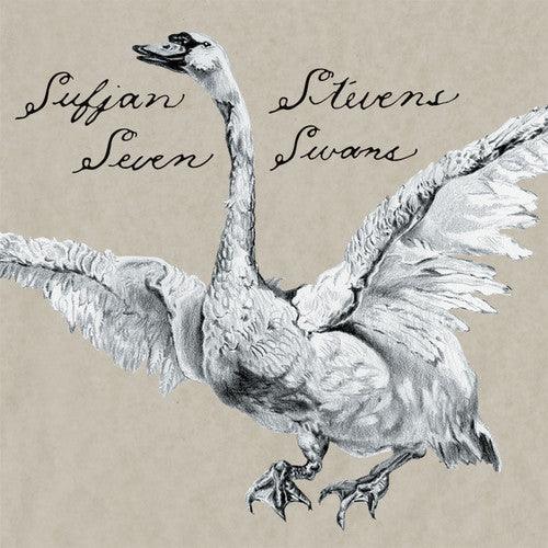 Sufjan Stevens- Seven Swans { vinyl }