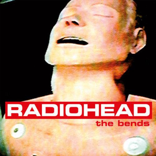 Radiohead- The Bends { vinyl }