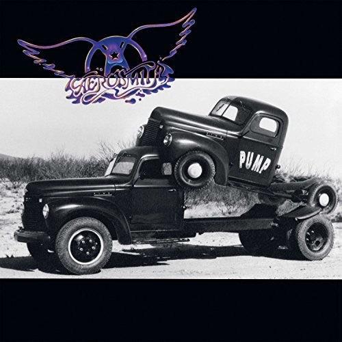 Aerosmith- Pump { vinyl }