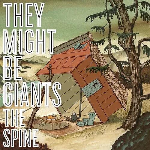 They Might Be Giants- The Spine { vinyl }