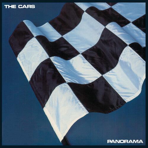 The Cars- Panorama (Rocktober '22 Clear/Blue Vinyl) { vinyl }