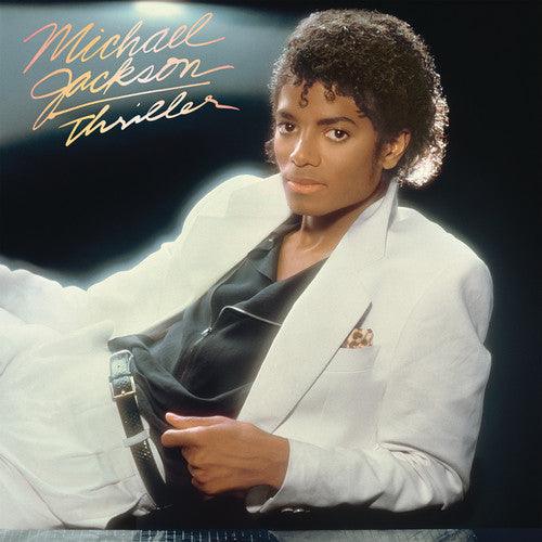 Michael Jackson- Thriller { vinyl }