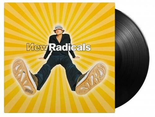 New Radicals- Maybe You'Ve Been Brainwashed Too (MoV) { vinyl }