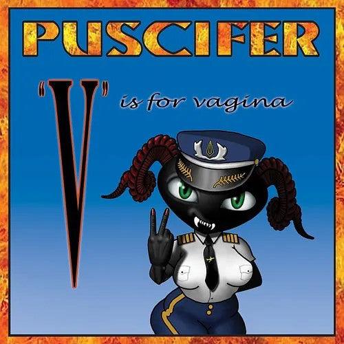 Puscifer- V Is For Vagina { vinyl }