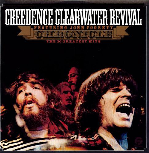 Creedence Clearwater Revival- Chronicle: The 20 Greatest Hits { vinyl }