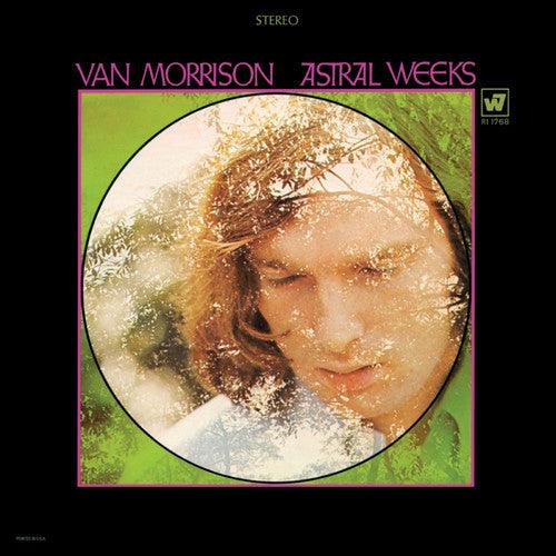 Van Morrison- Astral Weeks { vinyl }