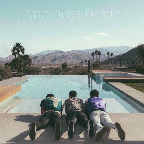 Jonas Brothers- Happiness Begins { vinyl }