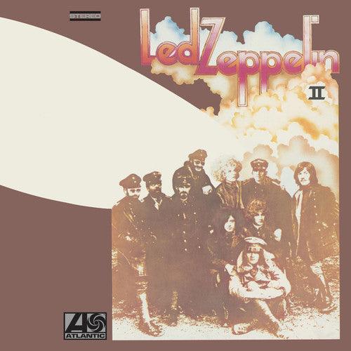 Led Zeppelin- Led Zeppelin II { vinyl }
