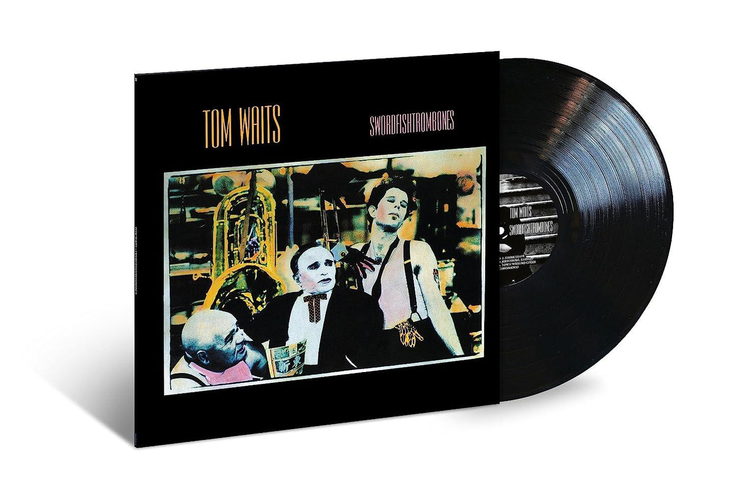 Tom Waits- Swordfishtrombones (2023 Remaster 180g Vinyl) { vinyl }