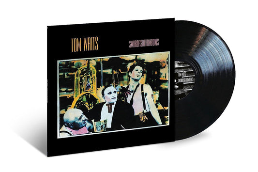 Tom Waits- Swordfishtrombones (2023 Remaster 180g Vinyl) { vinyl }