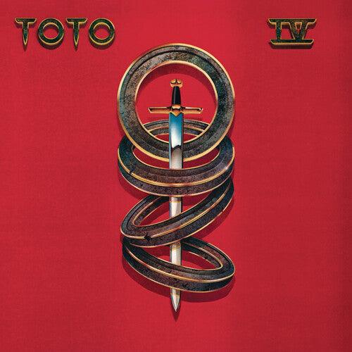 Toto- Toto IV { vinyl }