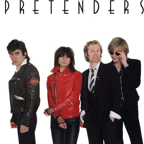 The Pretenders- Pretenders (2018 Remaster) { vinyl }