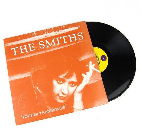 The Smiths- Louder Than Bombs { vinyl }