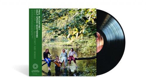 Paul McCartney- Wild Life (50th Anniversary) [Half-Speed Master LP] (Indie Exclusive Vinyl) { vinyl }