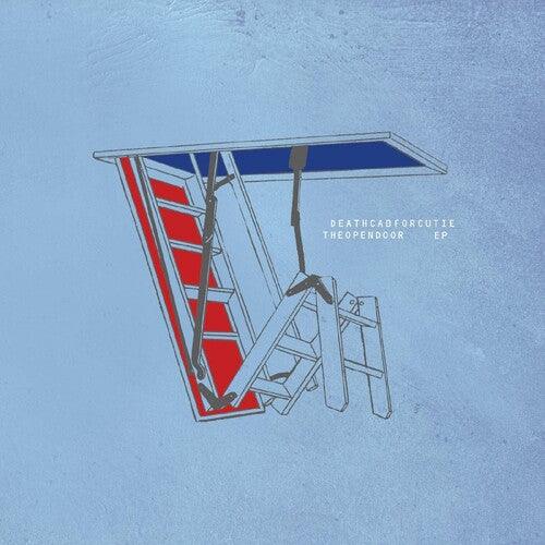 Death Cab For Cutie- The Open Door EP { vinyl }