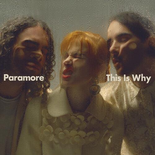 Paramore- This Is Why { vinyl }