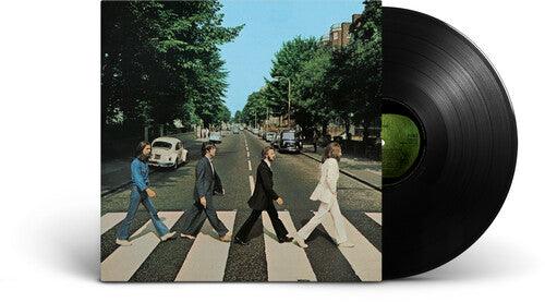 The Beatles- Abbey Road [50th Anniversary] { vinyl }