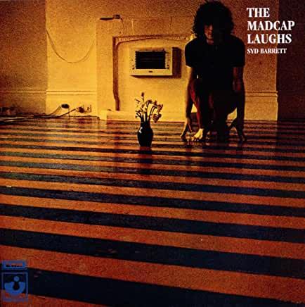 Syd Barrett (Pink Floyd)- The Madcap Laughs { vinyl }