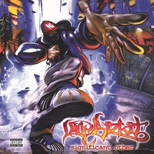 Limp Bizkit- Significant Other { vinyl }