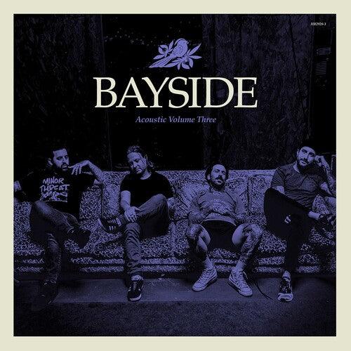 Bayside- Acoustic Volume 3 (Transparent Purple Vinyl) { vinyl }