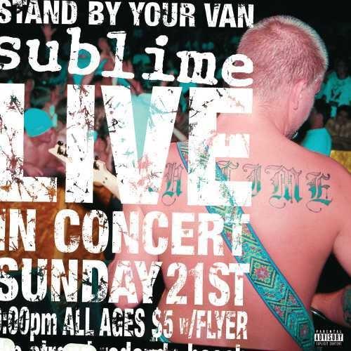 Sublime- Stand By Your Van { vinyl }