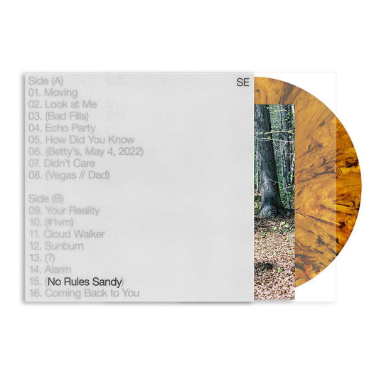 Sylvan Esso- No Rules Sandy (Indie Exclusive Vinyl) { vinyl }