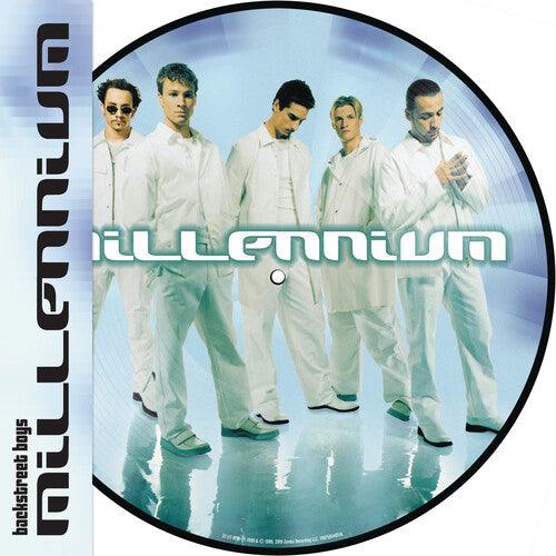 Backstreet Boys- Millennium (Pic Disc) { vinyl }