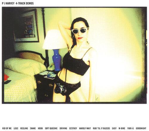 PJ Harvey- 4-Track Demos { vinyl }