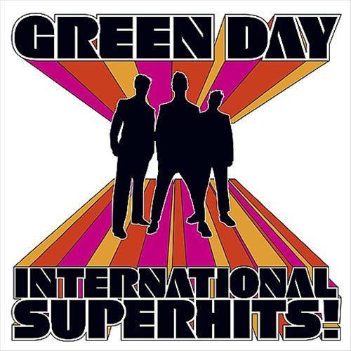 Green Day- International Superhits { vinyl }