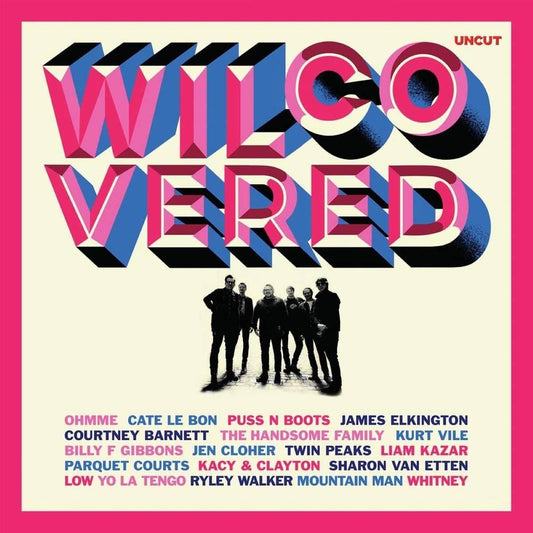 Wilco (Tribute)- Wilcovered (Red Vinyl) { vinyl }