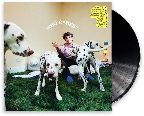 Rex Orange County- Who Cares? { vinyl }