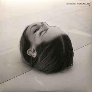 The National- Trouble Will Find Me { vinyl }