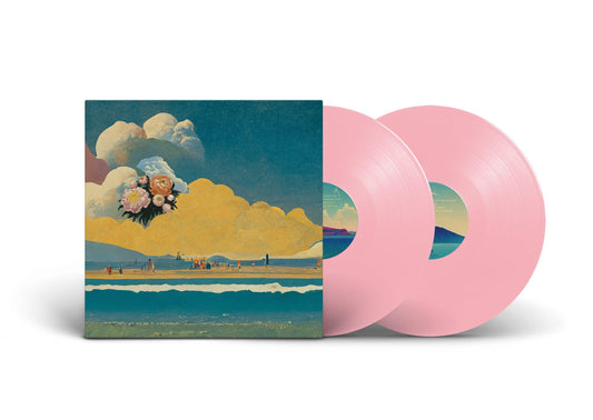 Temples- Exotico (Indie Exclusive Pink) { vinyl }