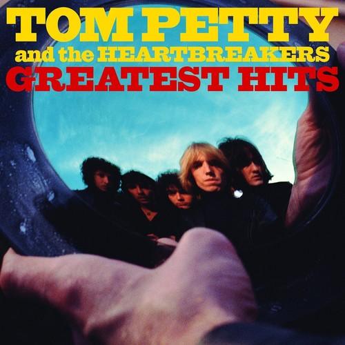 Tom Petty- Greatest Hits { vinyl }