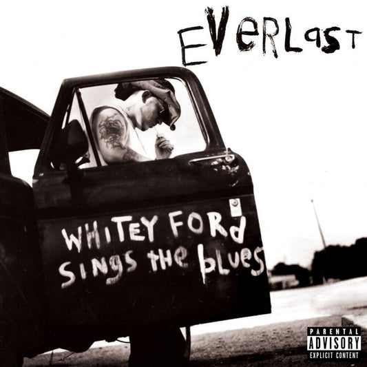 Everlast- Whitey Ford Sings the Blues -RSD22 { vinyl }