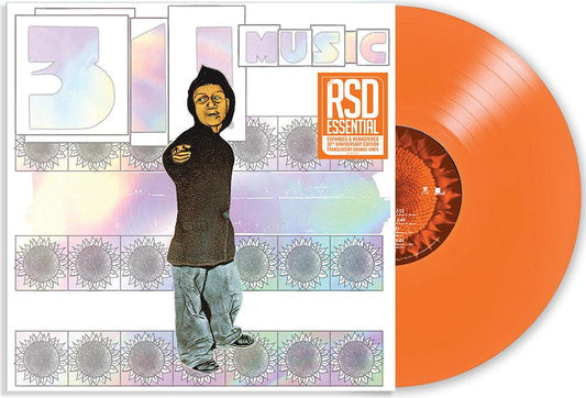 311- Music (RSD Essential 2LP Orange Vinyl) { vinyl }