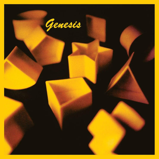 Genesis- Genesis (1983) { vinyl }