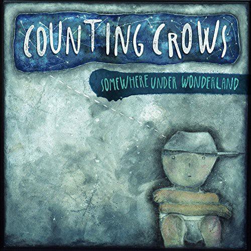 Counting Crows- Somewhere Under Wonderland { vinyl }