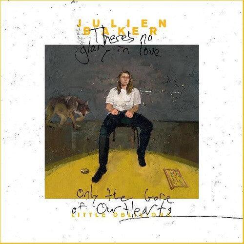 Julien Baker- Little Oblivions { vinyl }